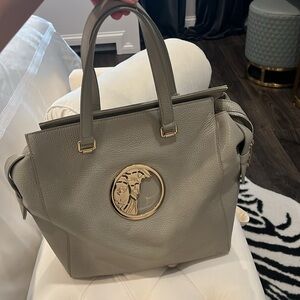 large Versace collection bag